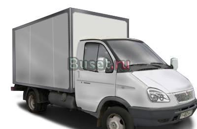 Заказ грузового транспорта в Санкт-Петербурге Санкт-Петербург