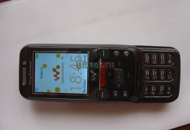 Sony ericsson w850 Москва