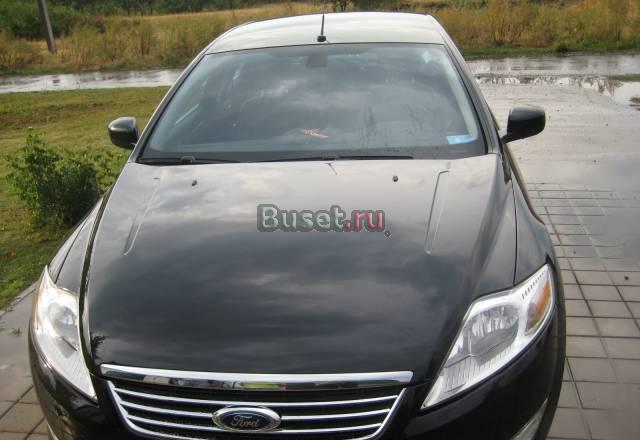 Ford Mondeo, 2008 Губкин