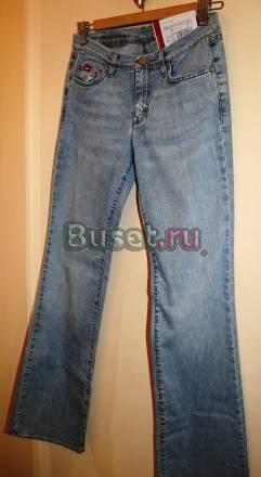 Джинсы "GAS", новые Москва