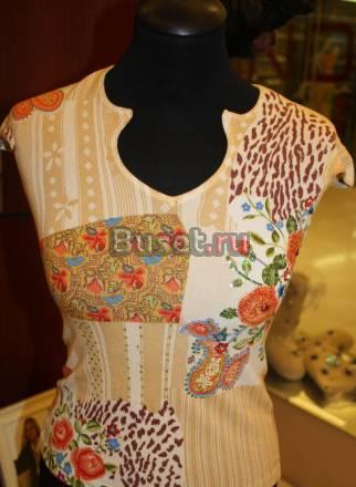 Кофта "faust", новая Москва