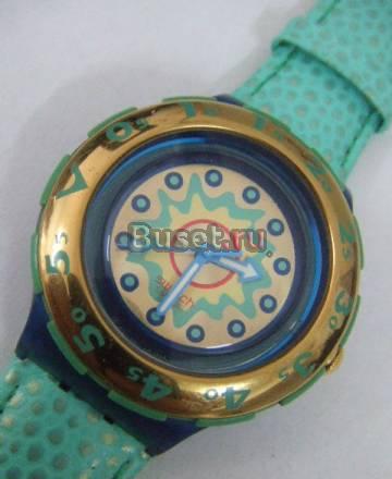 Часы Swatch scuba,новые Москва