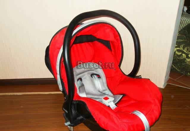 Автокресло-люлька в Реутово Москва