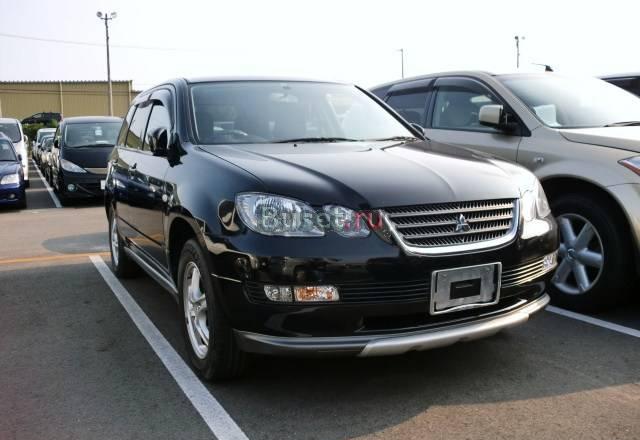 Mitsubishi Airtrek, 2004 Москва
