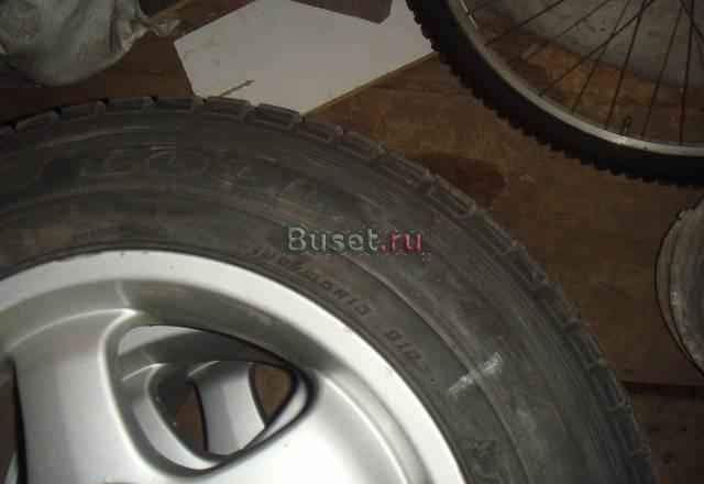 Диски с резиной 15" Санкт-Петербург