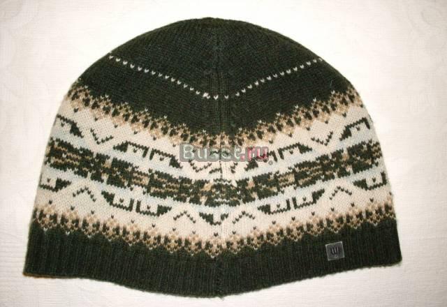 Шапка Tatum шерсть Москва