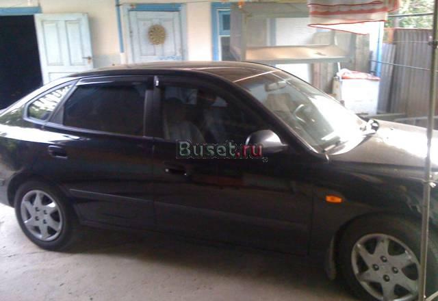 Hyundai Elantra, 2004 hatchback, автомат Москва