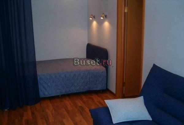 Сдам комн без соседей в 2к.кв., , длит. срок Санкт-Петербург