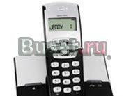 Телефон DECT Topcom Butler 3900 черный Москва