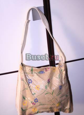 Кожаная сумка Москва