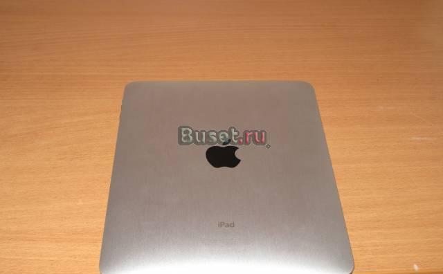 IPad 16Gb wifi + чехол Москва