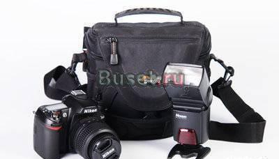 Nikon D80 + объектив + вспышка + сумка + карта Москва