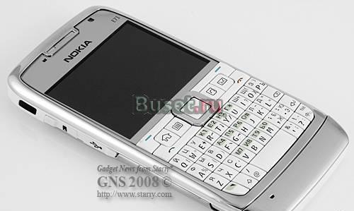 Nokia E71 Москва