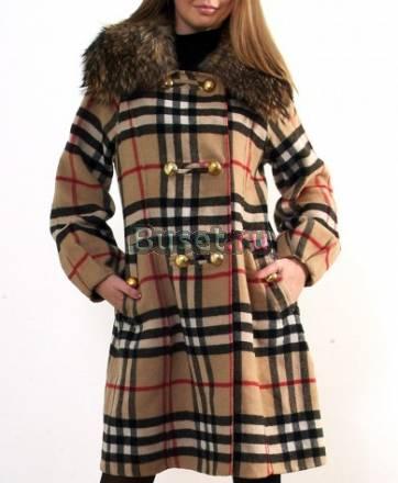 Пальто Санкт-Петербург