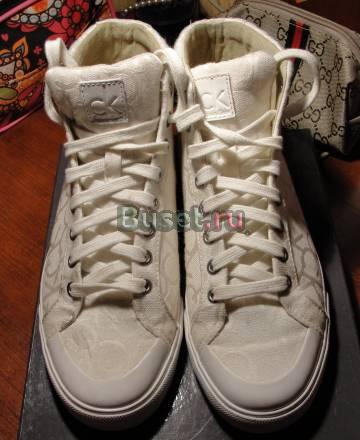 Кеды calvin klein Санкт-Петербург