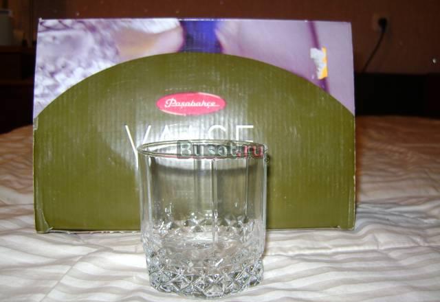 Стаканы для виски (6) Москва