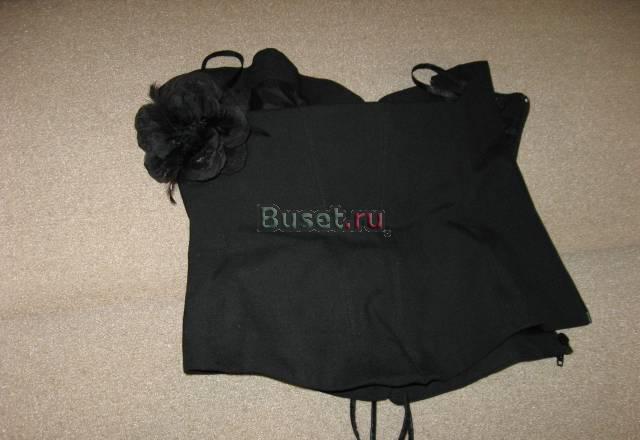 Корсет на завязках Москва