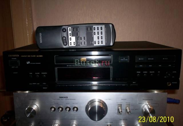 Проигрыватель CD aiwa XC-550 практически новый Москва