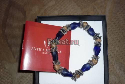 Muranа браслет Санкт-Петербург