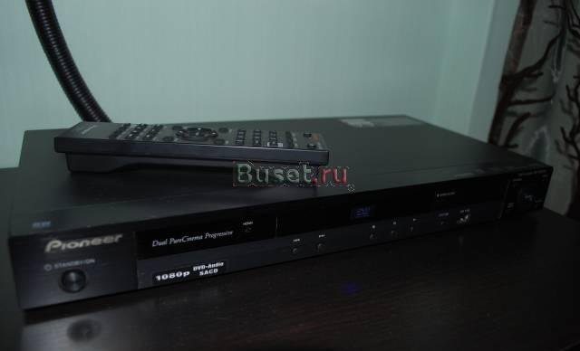 Pioneer dv-610 av Санкт-Петербург