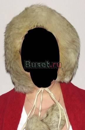 Меховая шапка, писец Санкт-Петербург