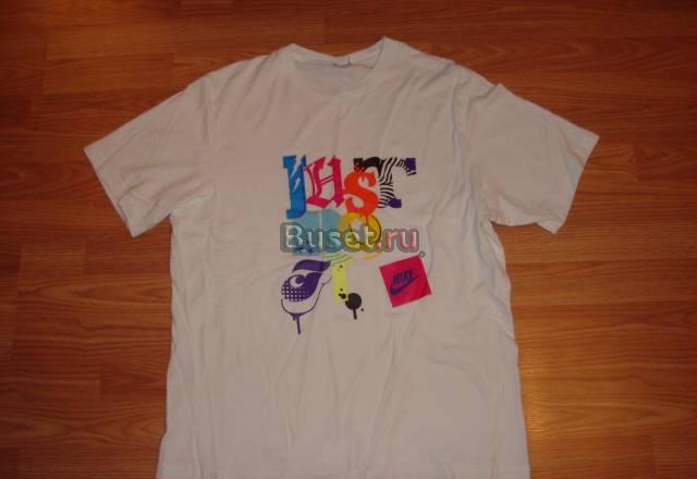 Футболка Nike Санкт-Петербург