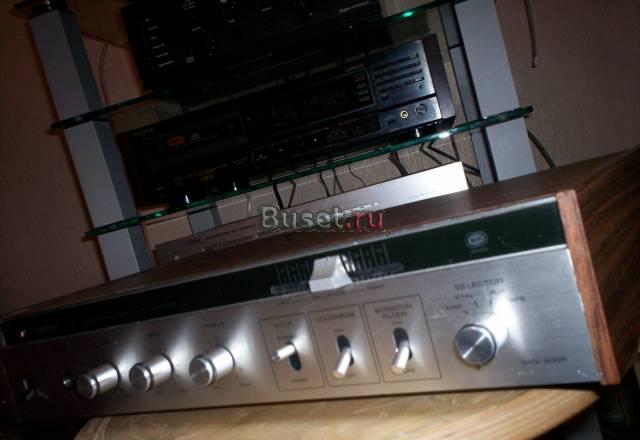 Усилитель Teleton SAQ-206B W.Germany Москва