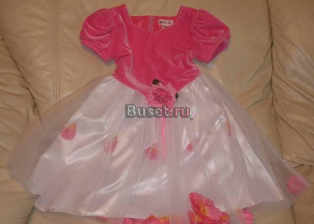 Платье на девочку Москва