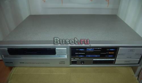 CD плеер philips-CD350 в отличном состоянии Москва