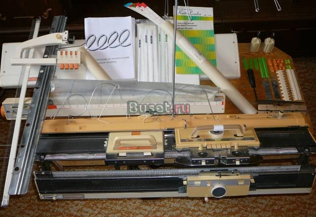 Вязальная машина Brother KH-860/KR830,20т.руб/торг Москва