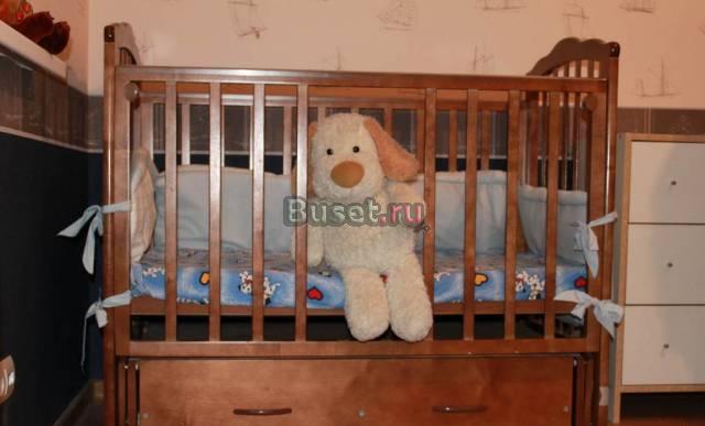 Детская кроватка Химки