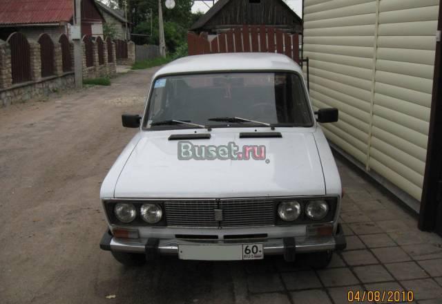 ВАЗ 2106, 1985 Псков