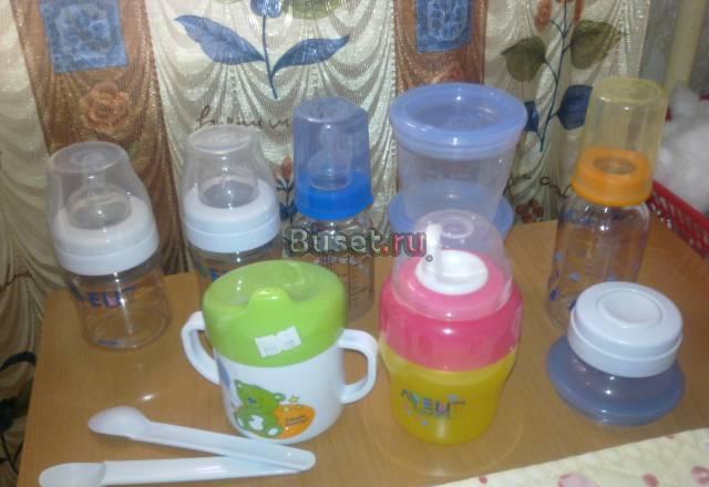 Бутылочки авент и нук,поильники авент,ложечки Москва