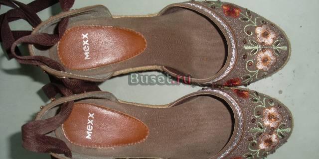 Туфли Мехх 36 размер Санкт-Петербург
