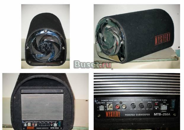 Активный сабвуфер Mystery MTB-250 A Санкт-Петербург