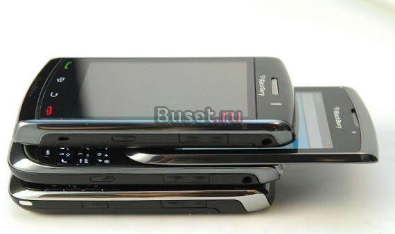 BlackBerry tourch 9800 (Unlocked) .23000 рублей Москва
