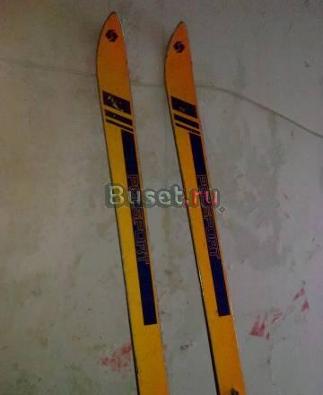 Горные лыжи Москва