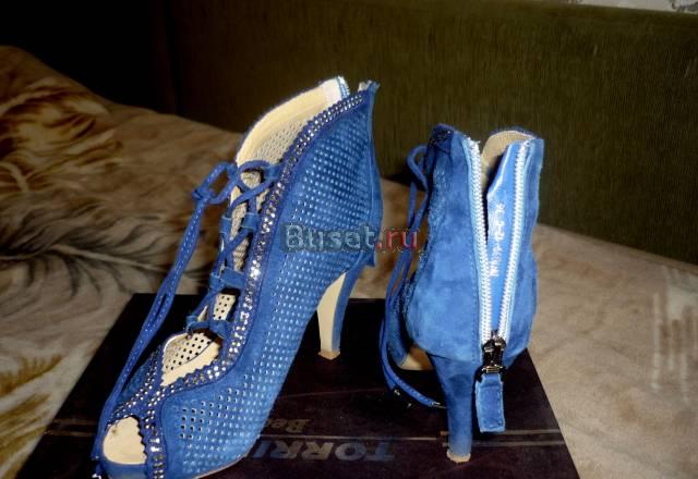 Новые туфли Санкт-Петербург