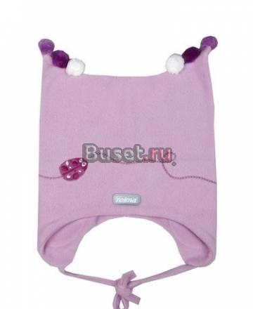 Новая шапка Reima осень-весна Москва