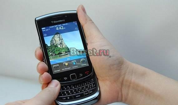 BlackBerry tourch 9800 (Unlocked) .23000 рублей Москва