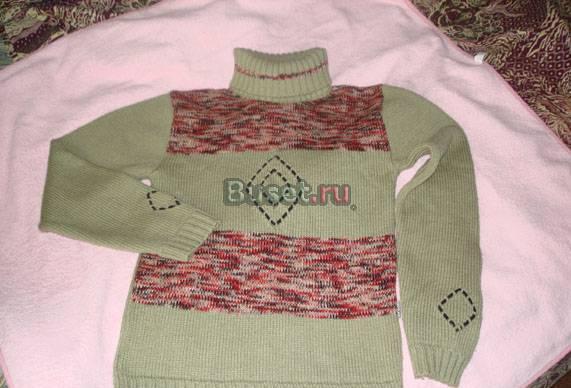 Свитер Санкт-Петербург