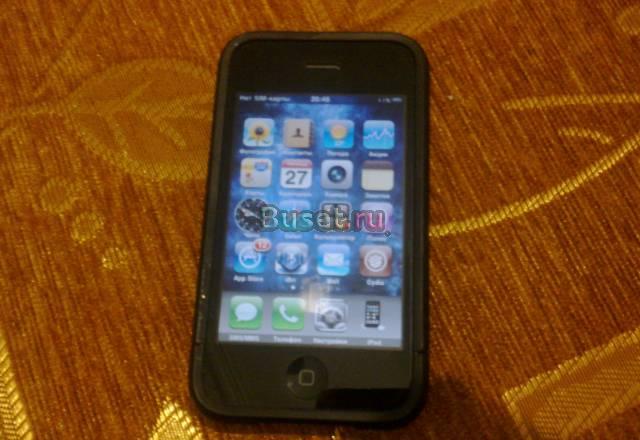 Iphone 3gs 32gb 89117898111 Санкт-Петербург