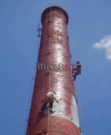 Промышленный альпинизм Саратов.Высотные работы Саратов