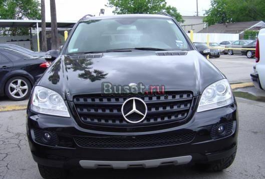 Mercedes M-klasse ML 350, 2008 Санкт-Петербург