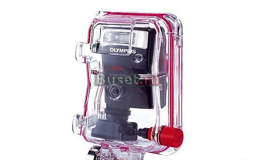 Olympus PFL-01 - подводный бокс для фотовспышки FL Москва