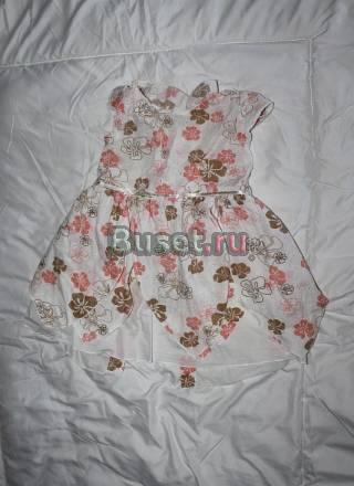 Летнии платица привозные оч. красивые за все Москва