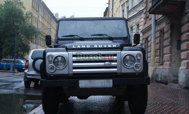Land Rover Defender Юбилейный, 2008 Санкт-Петербург
