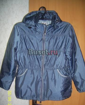 Куртка Москва
