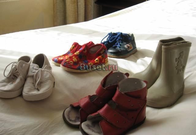 Обувь (резиновые сапоги  и тд.) Москва