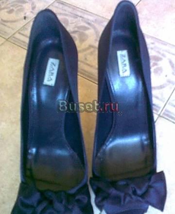 Туфли "Zara" Санкт-Петербург